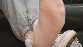 Videogames, dirty socks and smelly soles