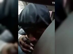 Sucking dick until it explodes