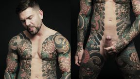 Juan Lucho Artistic Solo on Jockstrap