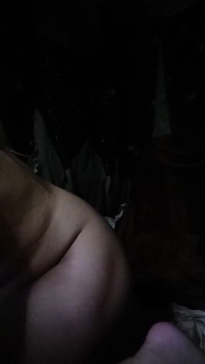 Now the Queen Should Go Outside but Still Wants to Masturbate Alone