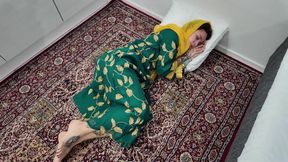 Hijab Afghan Stepsister Fucked Hard by Horny Stepbrother