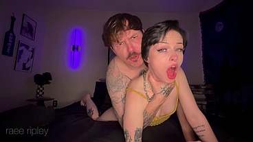 Cucking You Through The Screen Mini Video