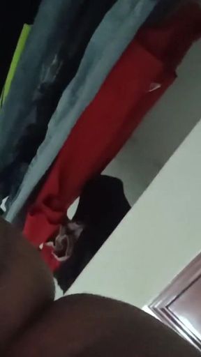 Key moment from &quot;made my bull creampied my pussy before tha my hubby at same day and they don&#039;t noticed it&quot;