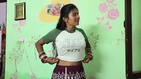 Desi GF BF unmarried Sex in OYO MMS Xxx &mdash;  Desi Village GF tight pussy fuck