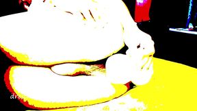 opening my pussy pop effect