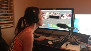 Behind The Scenes of The Puppet Inside Me