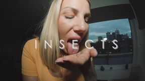 Insects - Danielle Maye (vore ending)