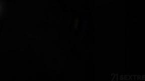 ”Big Titted step mom giving lesbian experience for her stepdaughter Ashley Ocean”