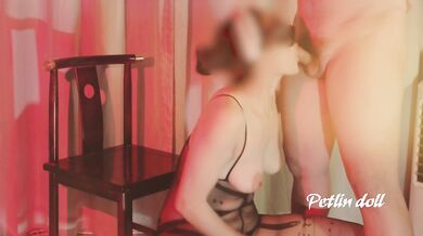 Hot Employee's Forbidden Desk Seduction Leading to Intense Climax