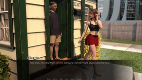 Happily Ever After by Escovic Games - Sex on the Public Restroom, Almost Cheating on My Hubby 7