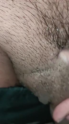 Key moment from &quot;I didn&#039;t wash my stuff after having sex&quot;