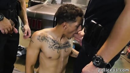 Naked gay cops cock Get boned by the police
