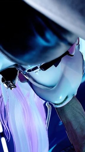 Hot Blonde Gets Gang Banged in the club   Clip 1