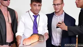 Lances Hot Birthday Ride: Teased to the Edge for Maximum Pleasure – 18+