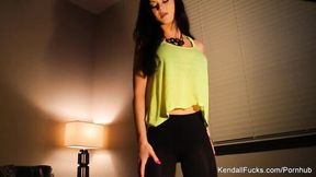 Kendall Karson's kendallkarson scene by PUBA