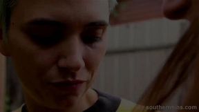 5x Lesbian Couple Having Orgasms