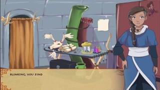 Avatar the last Airbender Four Elements Trainer Uncensored Guide Part 5 Batgirl sex