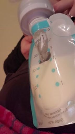 Pumping my FULL TITS &amp;&amp; getting LOTS of MILK- pt. #1