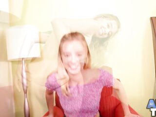 Haley Reed Next Door Gets Dicked & Gaped By Philly Jhon!