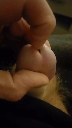 My little soft cock