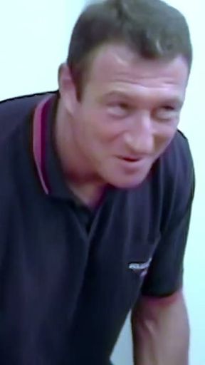 Julie's Rough Encounter with Pascal Saint James   Clip 1
