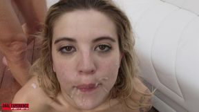 (wet) musa martina intense anal, 1 on 1 and pee, amazing big gape, balls deep, rough, pee in the ass, dp cock and toy...