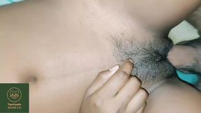 Desi Yogita bhabhi ko chod kar chut fad di