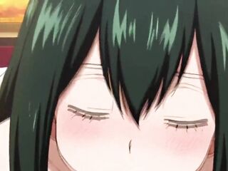 My Hero Academia Asui Tsuyu hen (AI) Simplified Version
