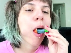 Lily Ann - Swallowed Whole By Innocent Cousin FemDom