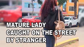 Latina MILF cheats on husband with tender stranger