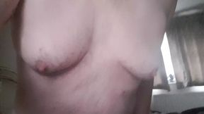 My naked body