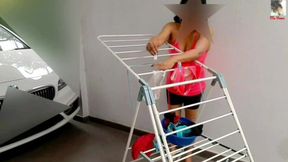 Bra & pants thief- ??????? ????? ???? ?????? 1???? ???