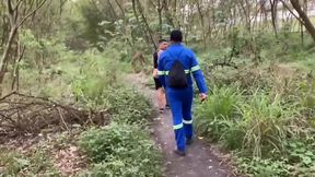 trabalhador da €nel flagrado tranzando com outro funcionario