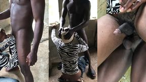 mrsexydaddy with hiss friend went to fuck outside because they couldn’t afford hotel fee