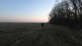 2-Hour Outdoor Risky Blowjob &amp_ Fuck Compilation &ndash_ Wild, Public &amp_ Uncut Pleasure