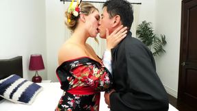 PAWG MILF Takes Epic Creampie