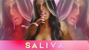 Saliva (Humiliation)