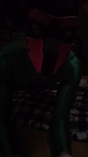 One Shiny, Horny Pup - Turn Volume UP (no loud parts until end)