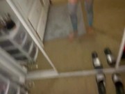 Mirror Cumshot