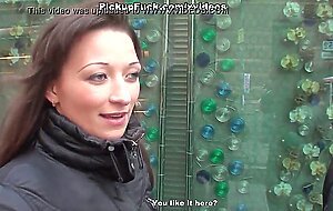 Hot pickup sex movie with office girl