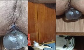 Hairy Anus Safe and Rich Anal