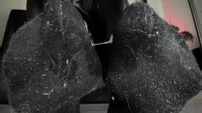 Dusty Socks and Spit