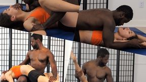 Victoria: Wrestling Jobber Experience