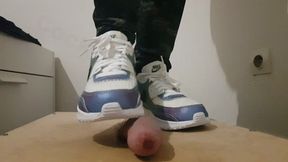 Nike Air Max 90 Cock Crush Cum