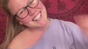 I Love Burping for YOU in My Big Tee!