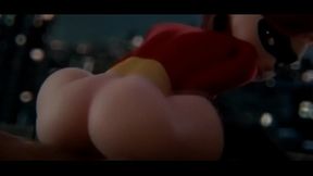 Helen Parr Cowgirl Riding