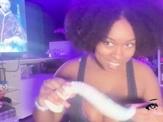 JadeeNasty Vs Dream Toys (Sex Toy Review)