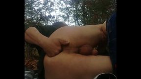 Deep Anal Exploration – 4 Fingers in My Tight Ass During Intense Gay Session