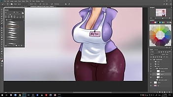 Stream | Picarto | DarkCookie - Summertime Saga (2019.02.25)