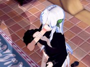 Re:Zero - Echidna Wants to Swap Bodily Fluids